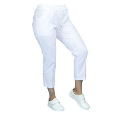 Pantalon Medico Enfermera Dama Enfermeria Pescador EST