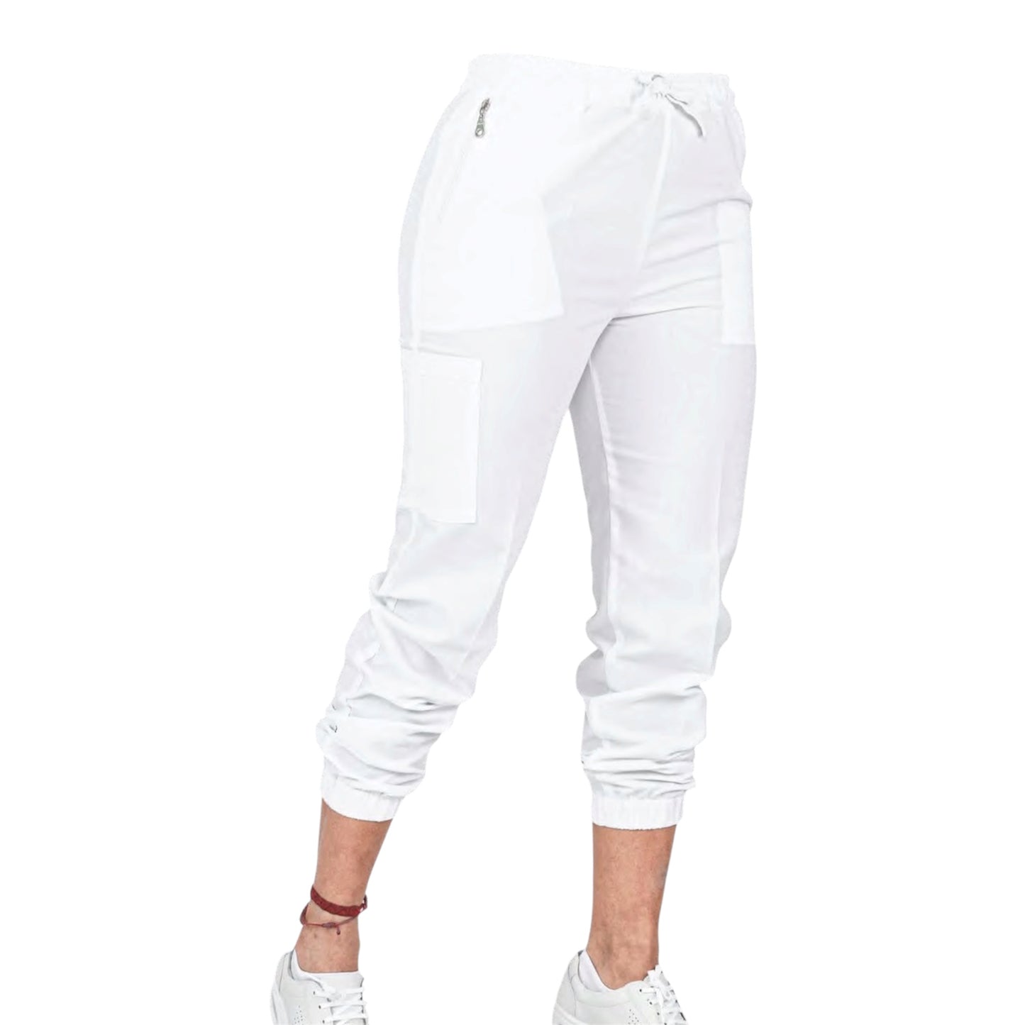 Pantalón Quirúrgico Médico Dama Grecia AMB