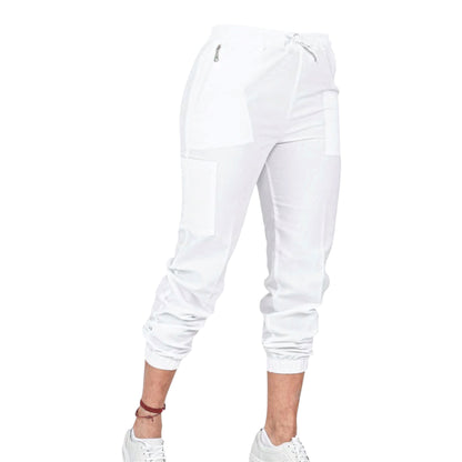 Pantalón Quirúrgico Médico Dama Grecia AMB