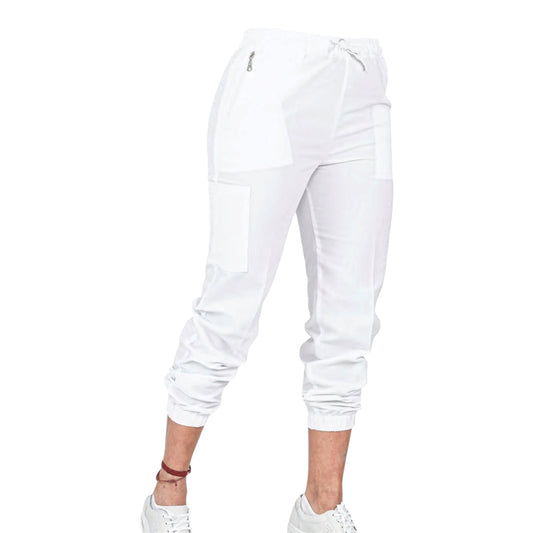 Pantalón Quirúrgico Médico Dama Grecia AMB