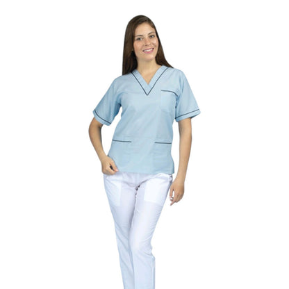 Filipina Medica Quirurgica Unisex Colores Pijama Combinada EST