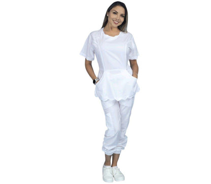 Filipina De Enfermeria Dama Blanca Polette EST