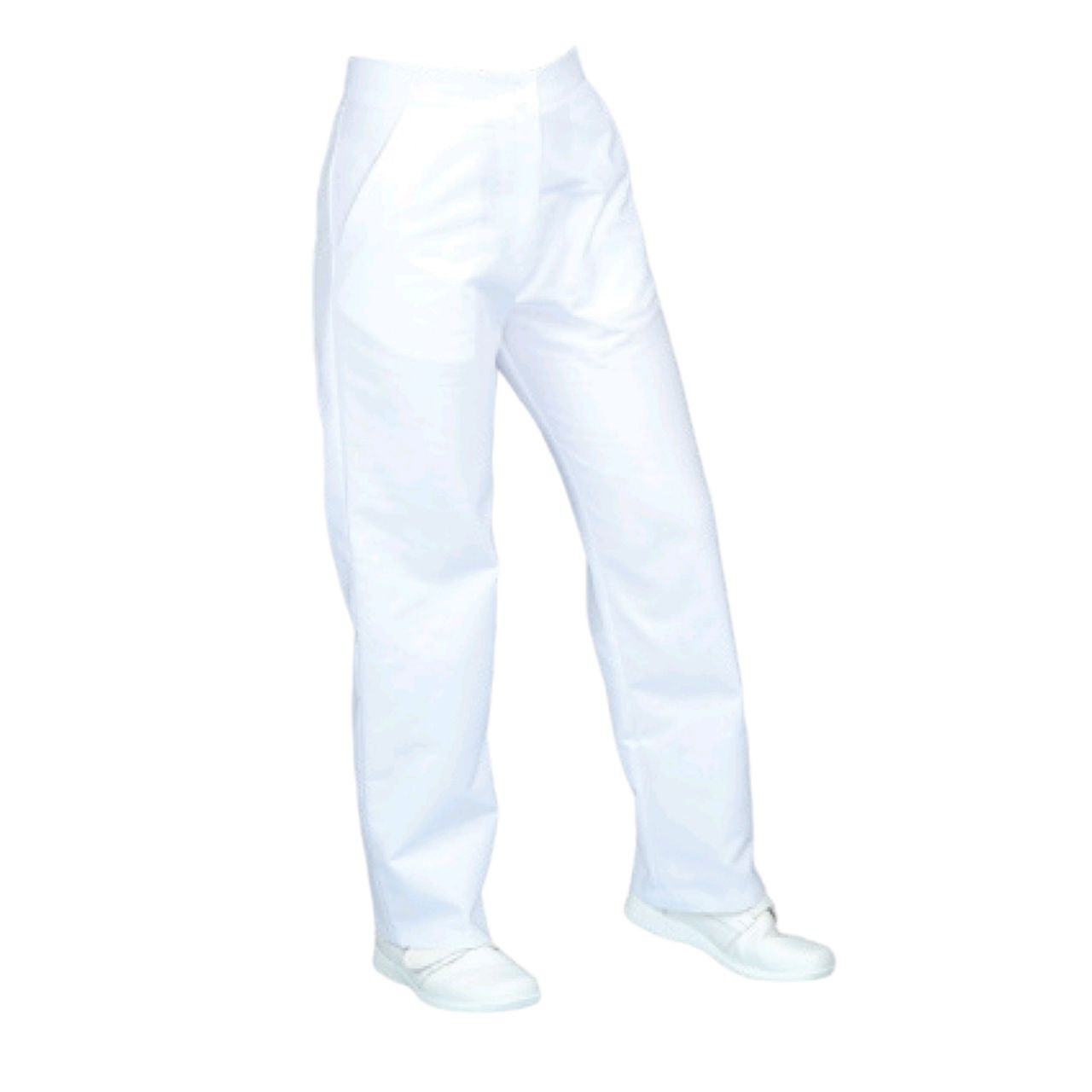 Pantalon Medico Dama Enfermeria EST Pretina Resorte
