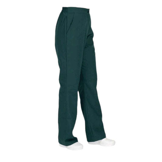 Pantalon Médico Dama Enfermeria Estetos Pretina Resorte