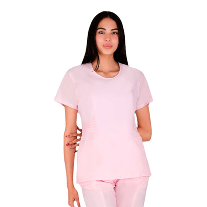 Filipina Médica Dama Uso Diario Ligera Uniforme Profesional Panama Colores