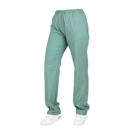 Pantalon Quirúrgico Médico Dama Panama AMB