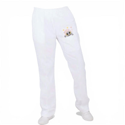 Pantalón Quirúrgico Médico Dama Angeles AMB