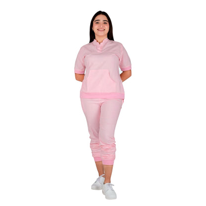 Conjunto Medico Scrub Quirurgico Dama Paola AMB