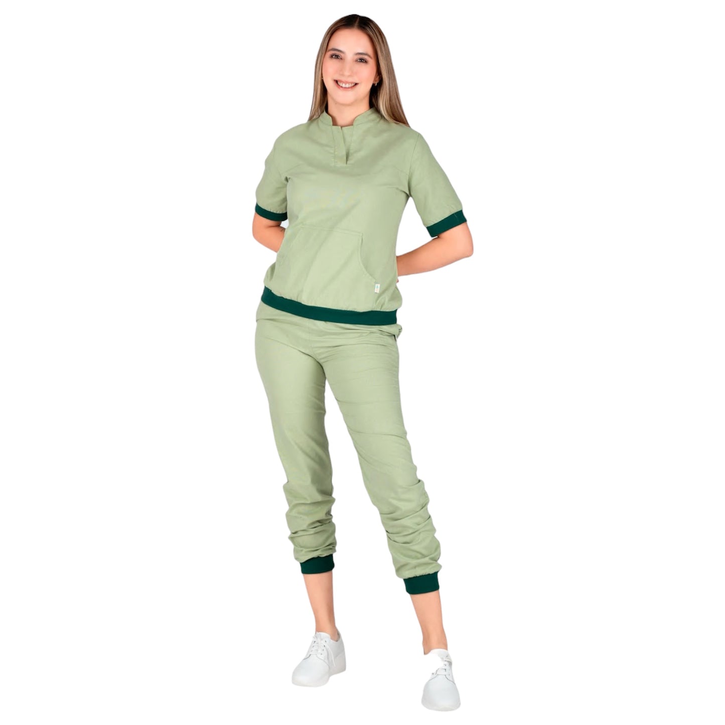 Conjunto Medico Scrub Quirurgico Dama Paola AMB