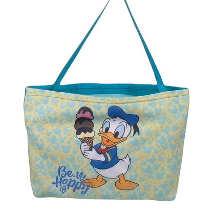 Bolsa Educadora Maestra Kinder Animada Asa Doble Premium