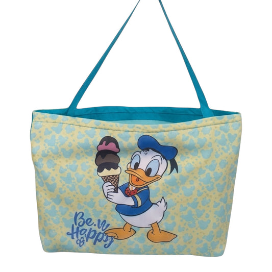 Bolsa Educadora Maestra Kinder Animada Asa Doble Premium