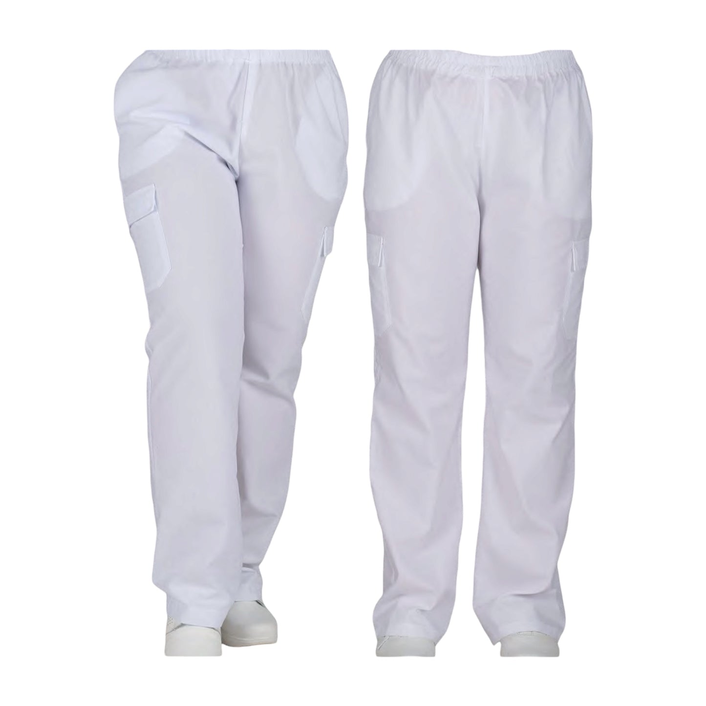 Pantalón Quirúrgico Médico Bienestar Unisex AMB