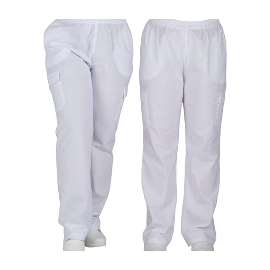 Pantalón Quirúrgico Médico Bienestar Unisex AMB