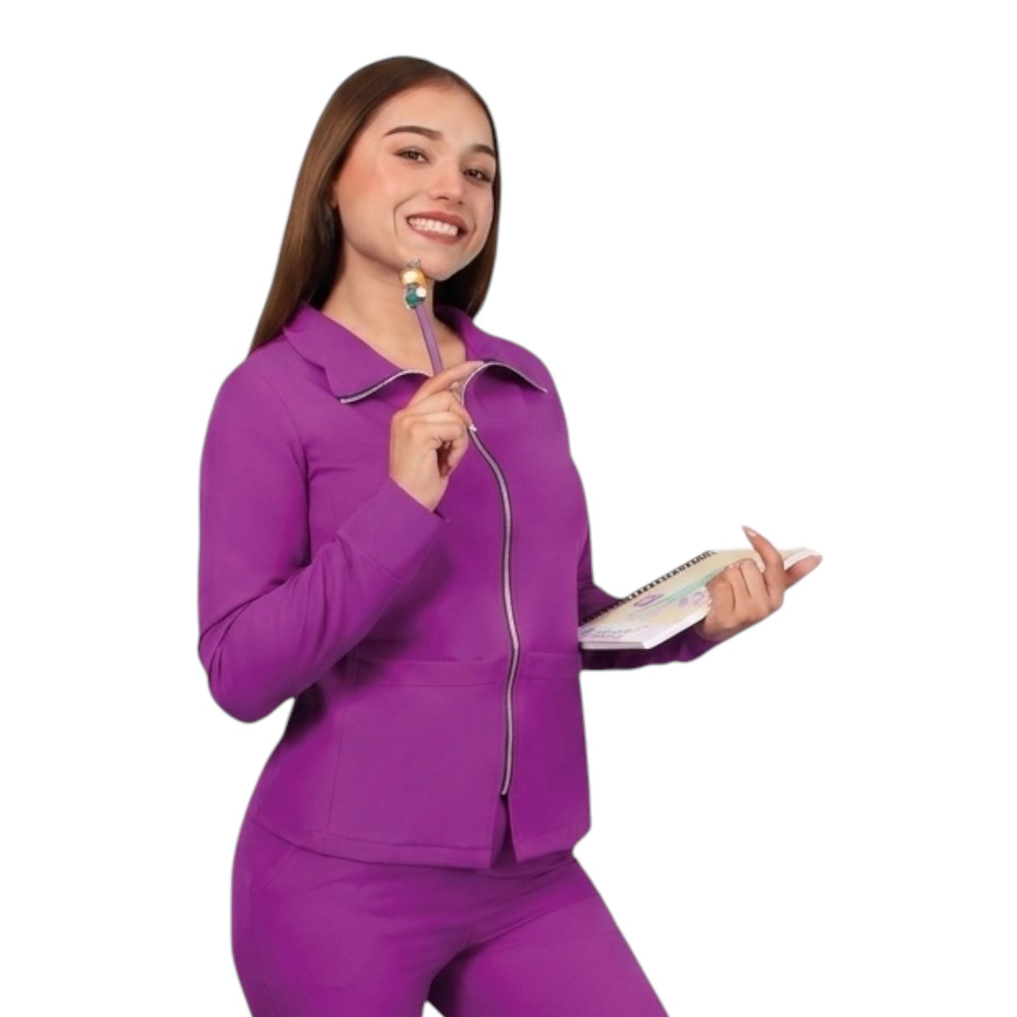 Cubrepolvo Antifluido Unisex  Strech Jared ENF