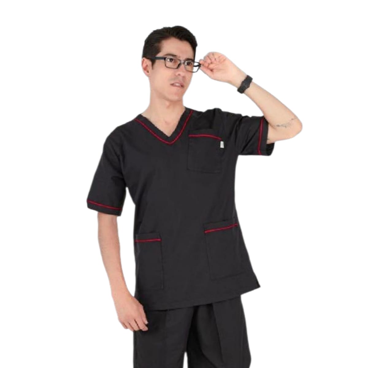 Pijama Unisex Medica Antifluido AMB