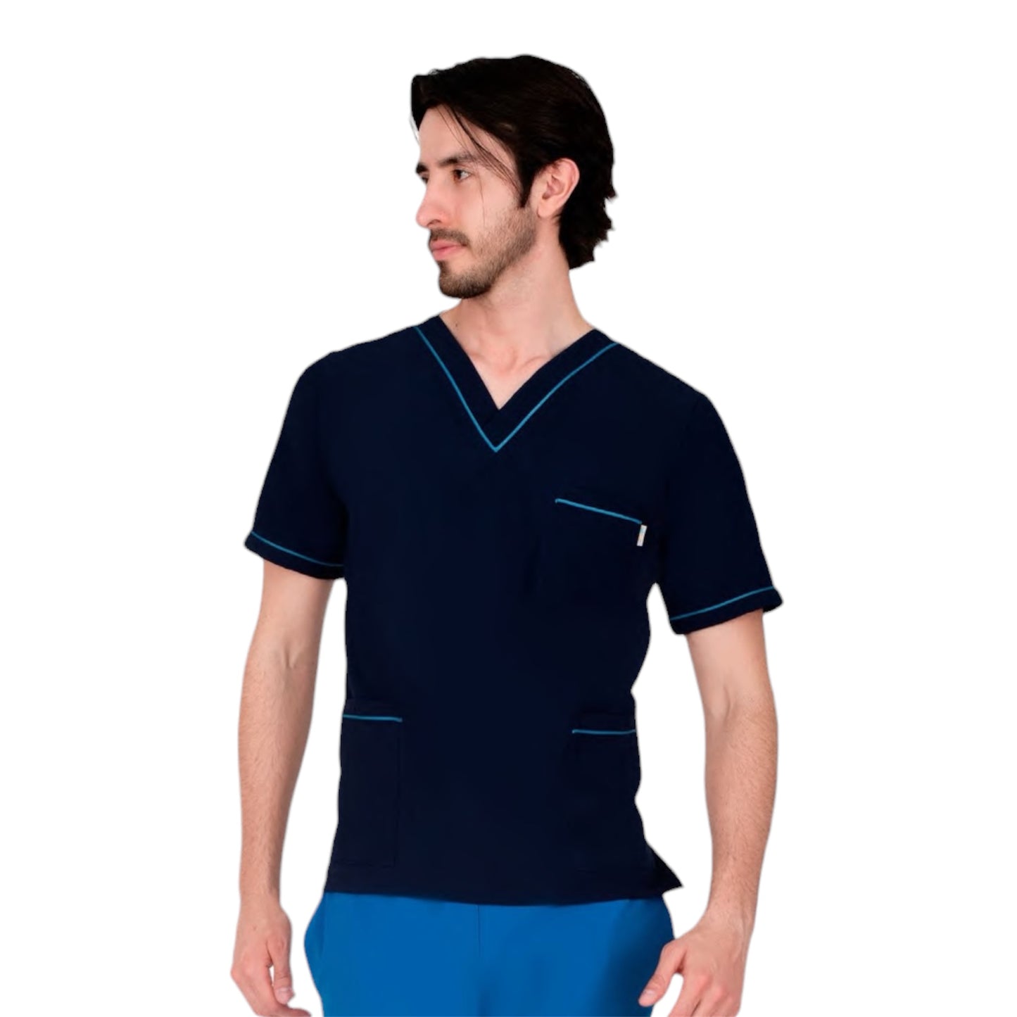 Filipina Medica Quirurgica Hombre AMB Pijama Combinada Stretch