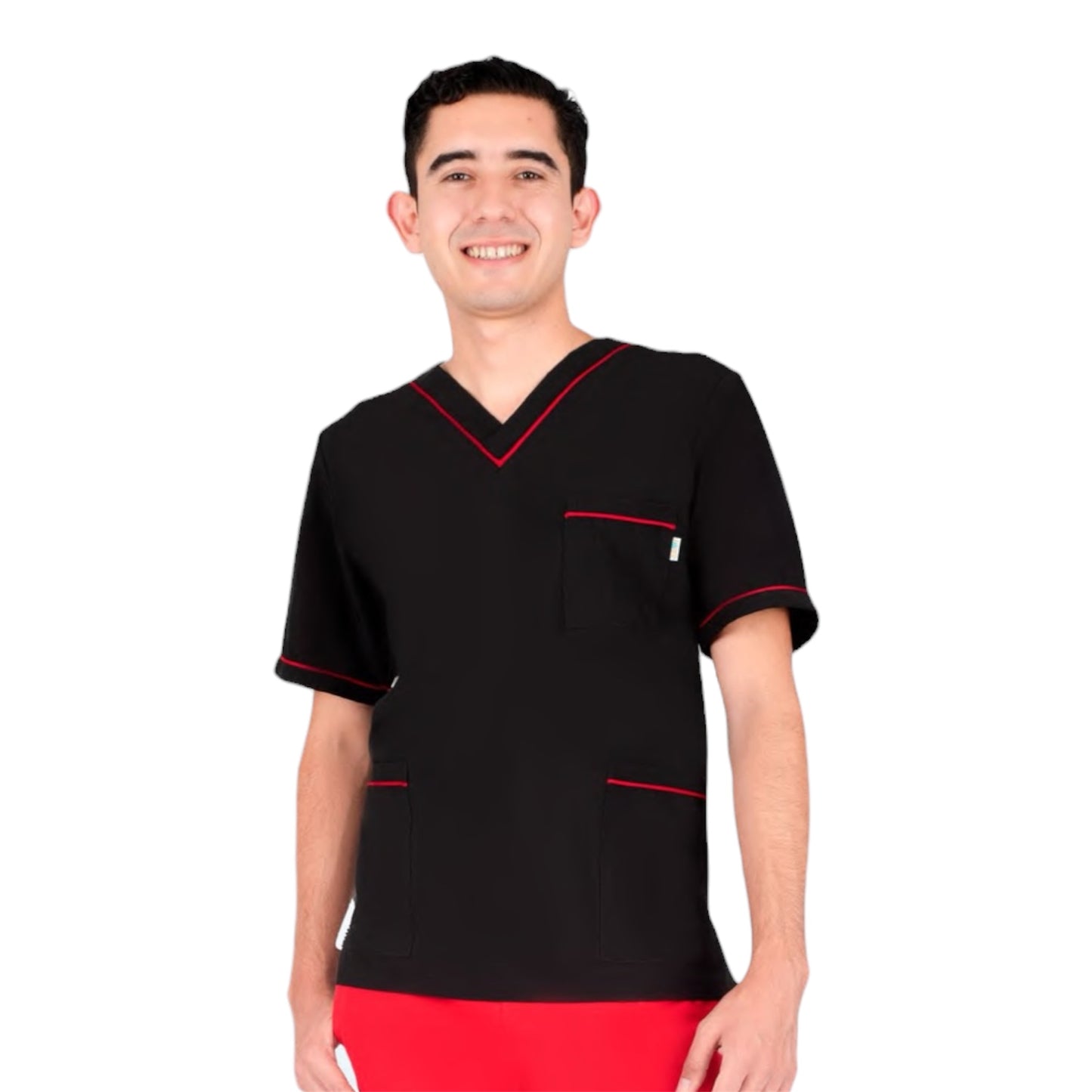Filipina Medica Quirurgica Hombre AMB Pijama Combinada Stretch