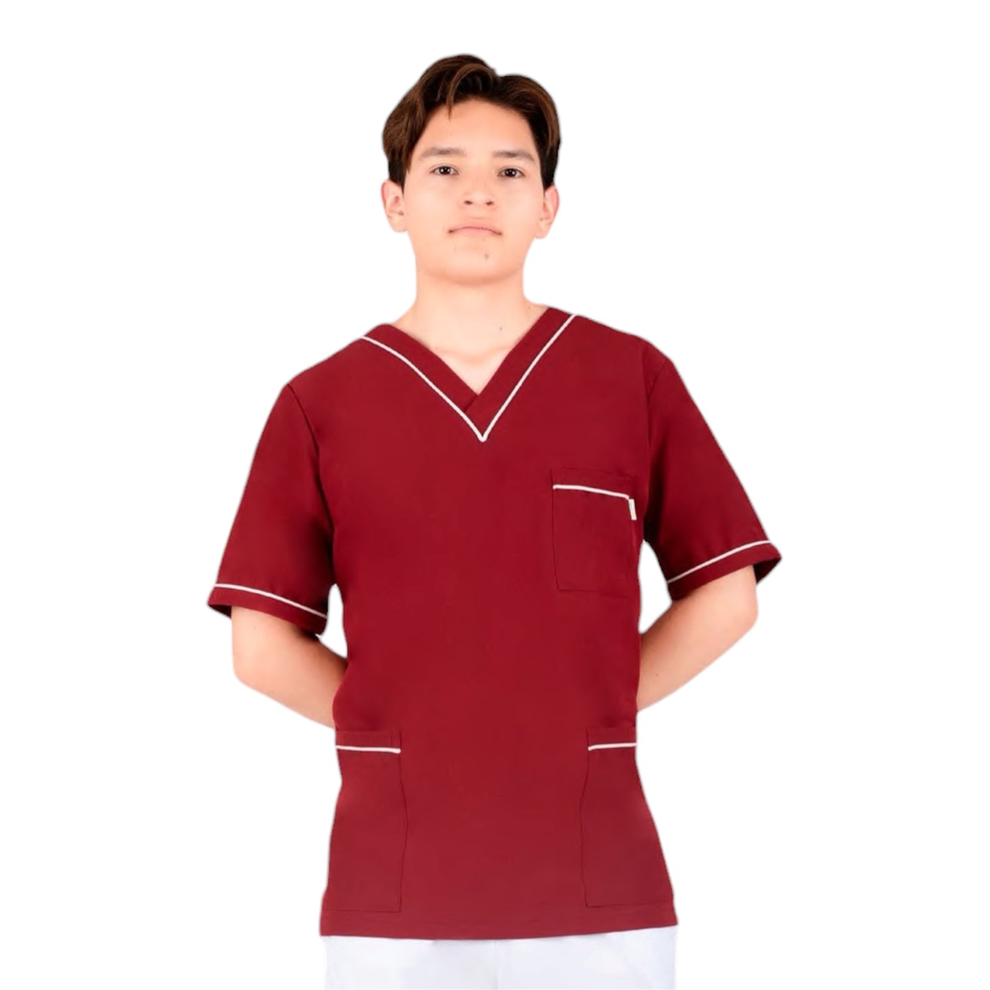 Filipina Medica Quirurgica Hombre AMB Pijama Combinada Stretch