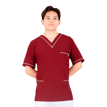 Filipina Medica Quirurgica Hombre AMB Pijama Combinada Stretch