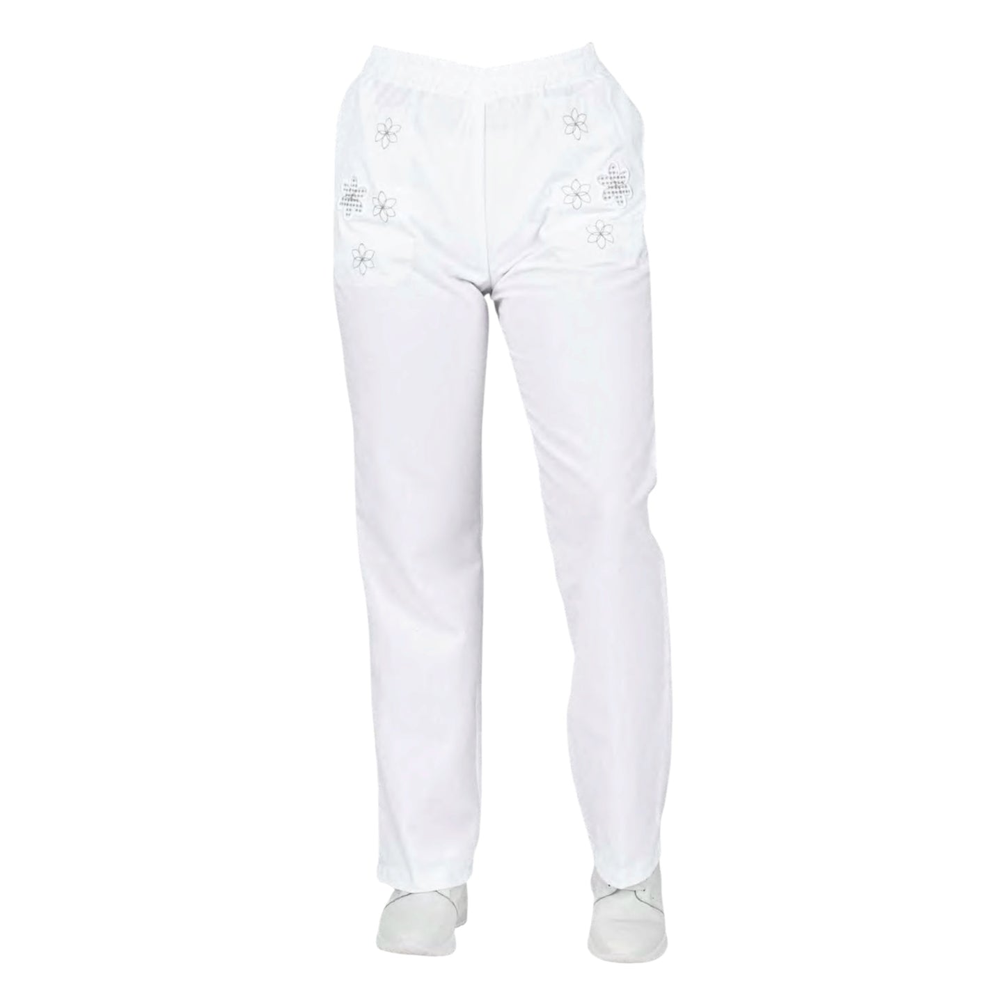 Pantalón Quirúrgico Médico Dama Paris AMB