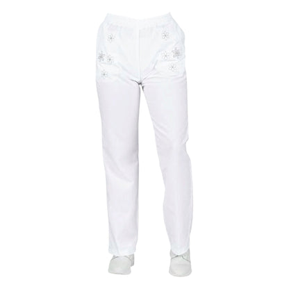 Pantalón Quirúrgico Médico Dama Paris AMB