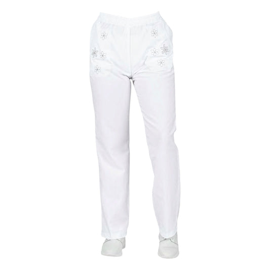 Pantalón Quirúrgico Médico Dama Paris AMB