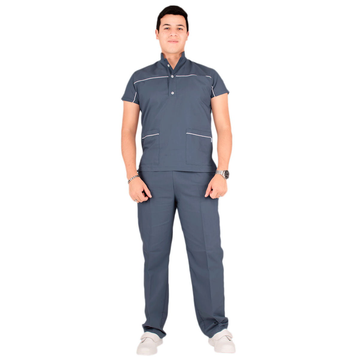 Conjunto Médico Scrub Quirúrgico Hombre Martin