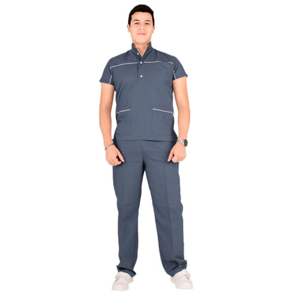 Conjunto Medico Scrub Quirurgico Hombre Martin AMB