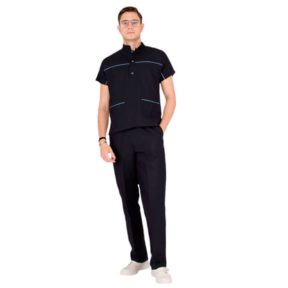 Conjunto Medico Scrub Quirurgico Hombre Martin AMB