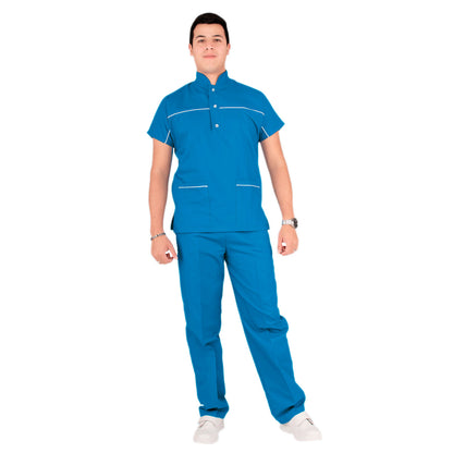 Conjunto Medico Scrub Quirurgico Hombre Martin AMB