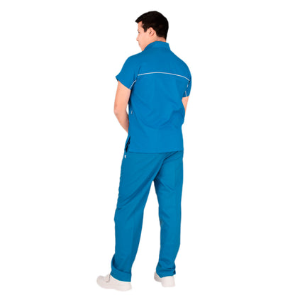 Conjunto Medico Scrub Quirurgico Hombre Martin AMB