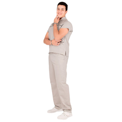 Conjunto Medico Scrub Quirurgico Hombre Martin AMB