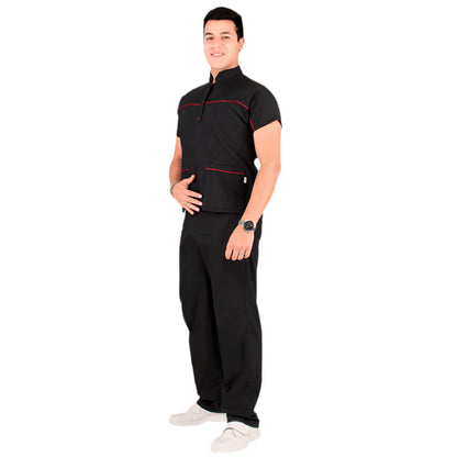 Conjunto Medico Scrub Quirurgico Hombre Martin AMB