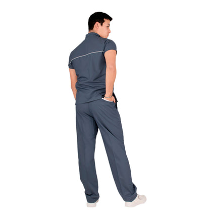 Conjunto Medico Scrub Quirurgico Hombre Martin AMB