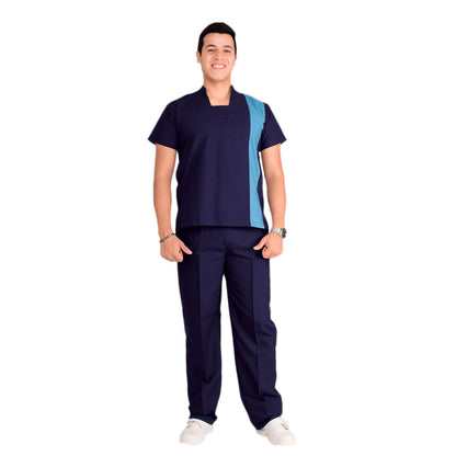 Conjunto Medico Scrub Quirurgico Hombre Max AMB