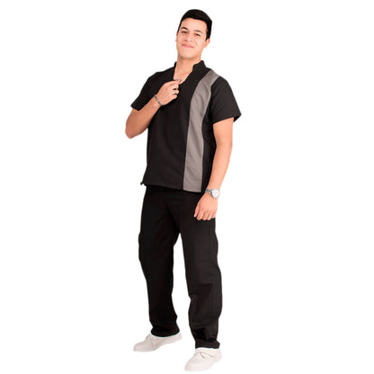 Conjunto Medico Scrub Quirurgico Hombre Max AMB