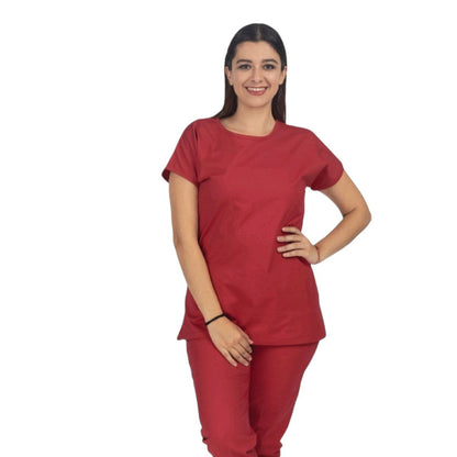 Conjunto Medico Quirurgico Dama Adele Stretch EST