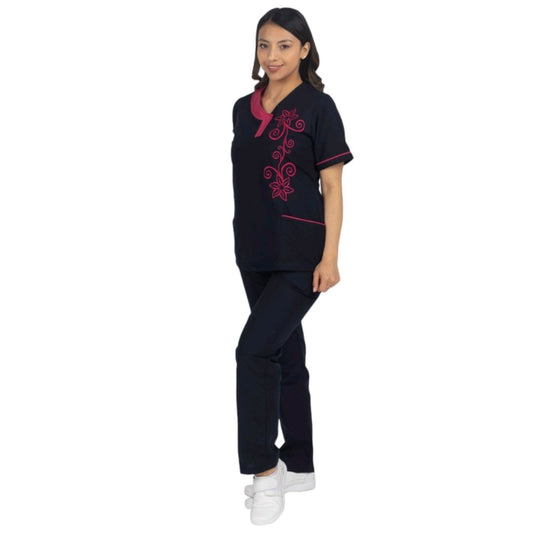 Conjunto Medico Quirurgico Dama Estetos Anastacia