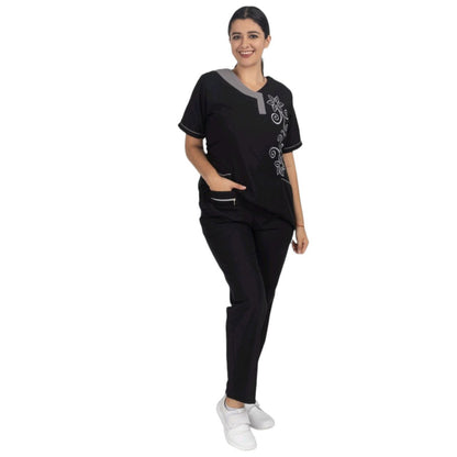 Conjunto Medico Quirurgico Dama EST Anastacia