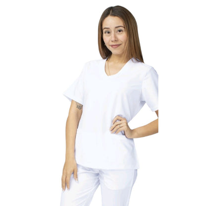Conjunto Medico Quirurgico Dama Color Antifluido Eleonor EST