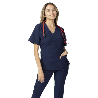 Conjunto Medico Quirurgico Dama Color Antifluido Eleonor EST