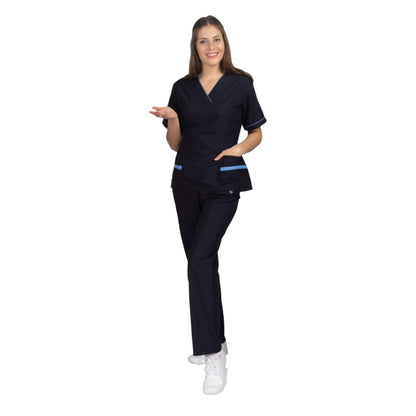 Conjunto Medico Quirurgico Dama Himari EST