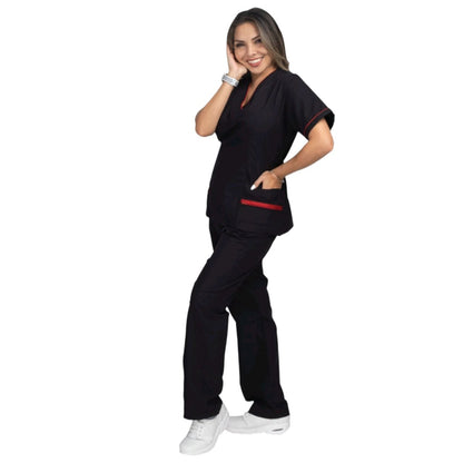 Conjunto Medico Quirurgico Dama Himari EST