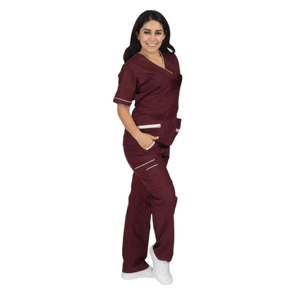 Conjunto Medico Quirurgico Dama Himari EST