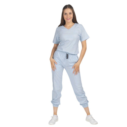 Conjunto Medico Quirurgico Dama Ligera Colores Kimi EST