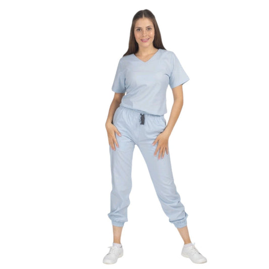 Conjunto Medico Quirurgico Dama Ligera Colores Kimi