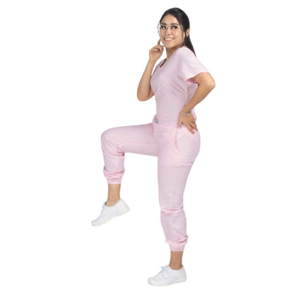 Conjunto Medico Quirurgico Dama Ligera Colores Kimi EST