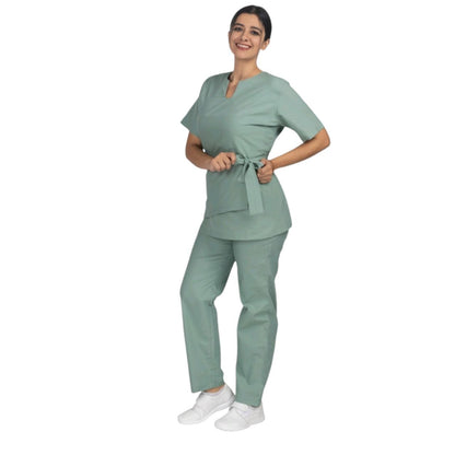 Conjunto Medico Quirurgico Dama Lariz EST