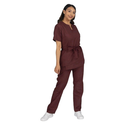 Conjunto Medico Quirurgico Dama Lariz EST