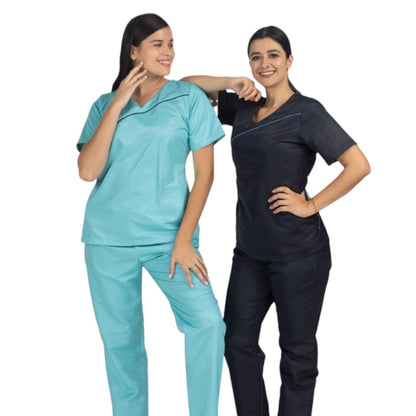 Conjunto Medico Quirurgico Dama Lois Antifluido EST
